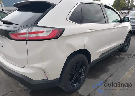 2019 Ford Edge Sel from USA, damaged, VIN 2FMPK3J97KBB80727